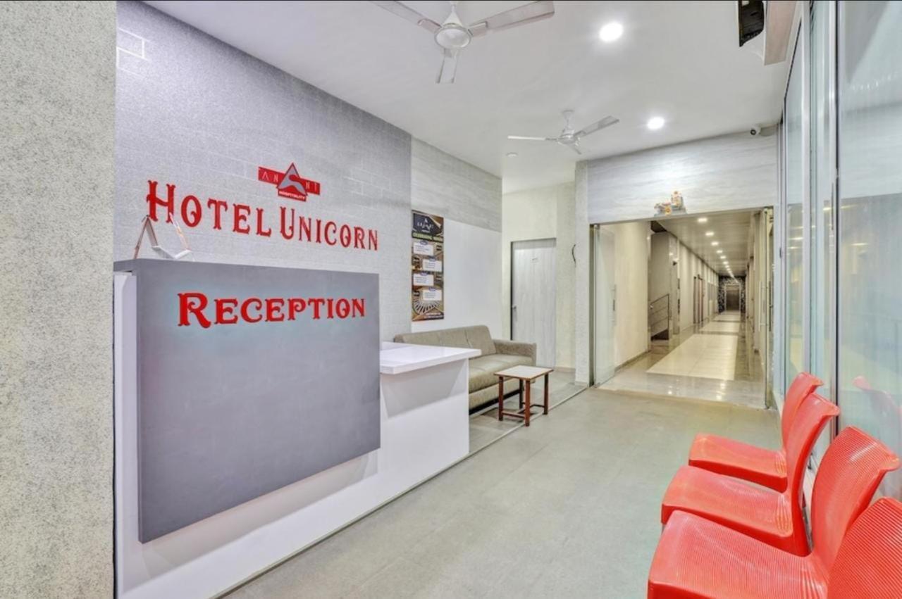 Hotel Unicorn, Surat Exterior photo