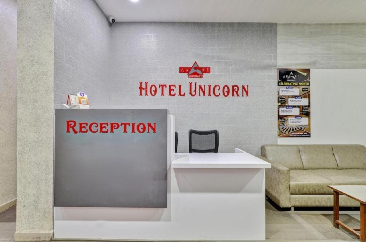 Hotel Unicorn, Surat Exterior photo